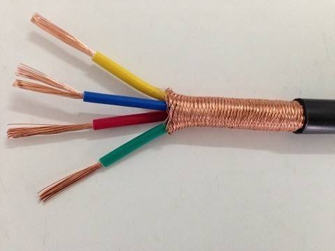 硅橡胶（阻燃）控制软电缆